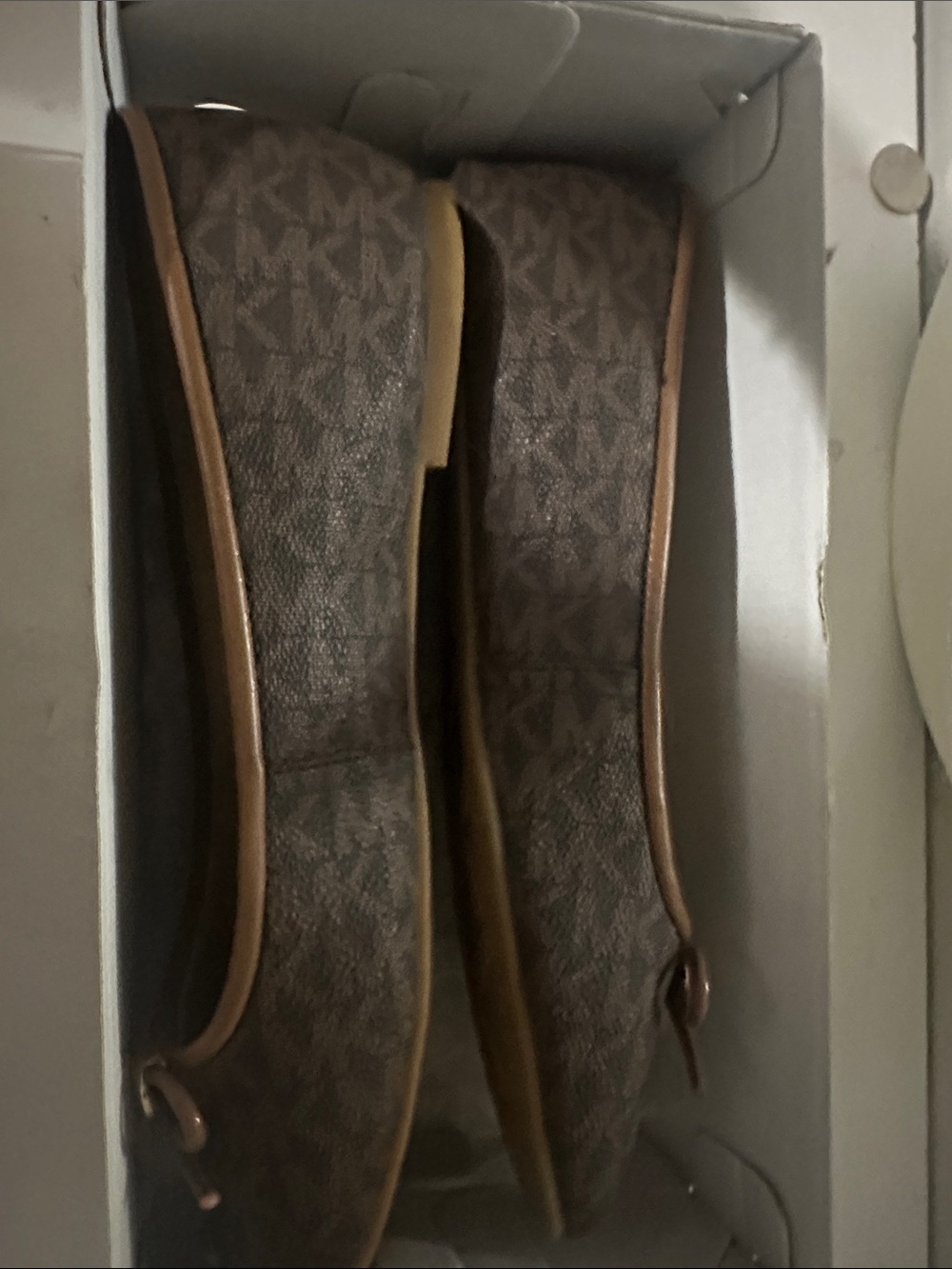 Michael kors Savannah ballet flats